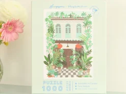 Puzzle Singapore par Hoglet&Co - 1000 pièces