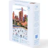 Puzzle Skating in New York par Ban Hee - 1000 pièces