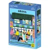 Puzzle Séoul - 1000 pièces - Hachette