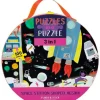 Puzzle Space Station 3 En 1 - 100 Pieces - Floss & Rock
