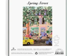 Puzzle Spring Street - 1000 pièces