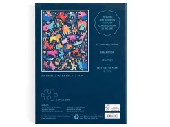 Puzzle Stargazing - 500 pièces - Galison