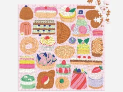Puzzle Sweet Confections - 500 pièces - Galison
