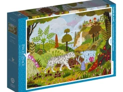 Puzzle Tigre Blanc 1500 pièces – Pieces & Peace