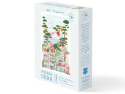 Puzzle Tokyo par Hoglet&Co - 1000 pièces