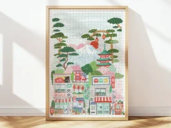 Puzzle Tokyo par Hoglet&Co - 1000 pièces
