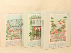 Puzzle Tokyo par Hoglet&Co - 1000 pièces