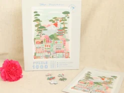 Puzzle Tokyo par Hoglet&Co - 1000 pièces