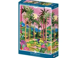 Puzzle Valle de Cocora 500 pièces – Pieces & Peace