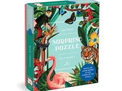 Puzzle Wild Tropics - 1000 pièces