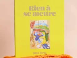 Rien à se mettre - Puzzle 1000 pcs - Jour Férié