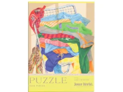 Rien à se mettre - Puzzle 1000 pcs - Jour Férié
