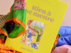 Rien à se mettre - Puzzle 1000 pcs - Jour Férié