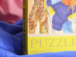 Rien à se mettre - Puzzle 1000 pcs - Jour Férié