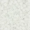Rocailles Miyuki 11/0 - blanc brillant 528