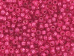 Rocailles Miyuki 11/0 - framboise brillant 4239