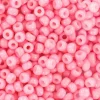 Rocailles Miyuki 8/0 duracoat opaque light carnation - 4466
