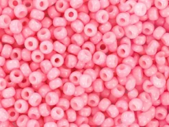 Rocailles Miyuki 8/0 duracoat opaque light carnation - 4466