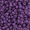 Rocailles Miyuki 8/0 duracoat opaque anemone - 4490