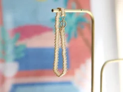 Rocailles Miyuki 11/0 24kt gold plated - 191