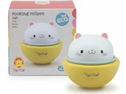 Rocking Rollers - Jouet bébé à bascule et roulettes - Cat