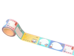 Rouleau de notes adhésives détachables Miffy