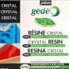Résine cristal biorganic - gédéo 150 ml