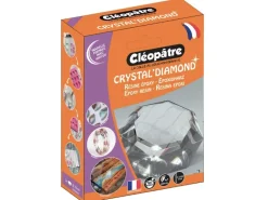 Résine d'inclusion "Crystal'Diamond" 720 mL - transparent*Cléopatre*
