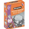 Résine d'inclusion "Crystal'Diamond" 360 mL - transparent*Cléopatre*