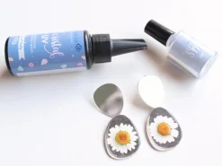 Résine transparente fil crystal UV - 100 g