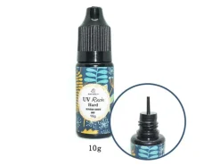 Résine transparente UV - 10 g