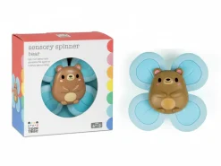 Sensory Spinner - Jouet sensoriel bébé - Bear