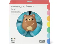 Sensory Spinner - Jouet sensoriel bébé - Bear