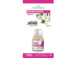 Senteur / fragrance pour bougie jasmin - 27 ml