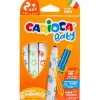 Set de 6 feutres 2+ - Carioca Baby