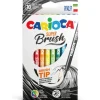 Set de 10 feutres Brush - Carioca Super Brush