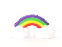 Squishy arc-en-ciel