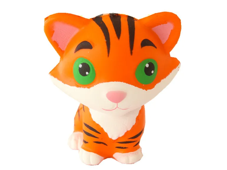 Squishy Bébé tigre