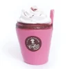 Squishy café viennois à la chantilly - anti-stress