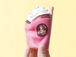 Squishy café viennois à la chantilly - anti-stress