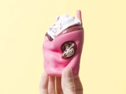 Squishy café viennois à la chantilly - anti-stress
