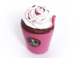 Squishy café viennois à la chantilly - anti-stress