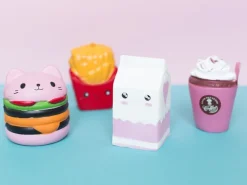 Squishy café viennois à la chantilly - anti-stress