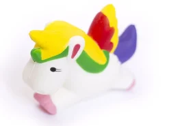 Squishy licorne - anti-stress