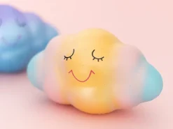 Squishy nuage rose