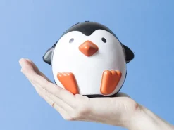 Squishy pingouin mignon - anti-stress