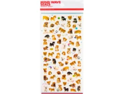 Stickers - photos minis chiens mignons