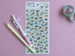 Stickers - repos par Yu nakano