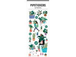 Stickers amoureux des plantes - Pipsticks