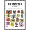 Stickers Appareils photo - feutrine - Pipsticks